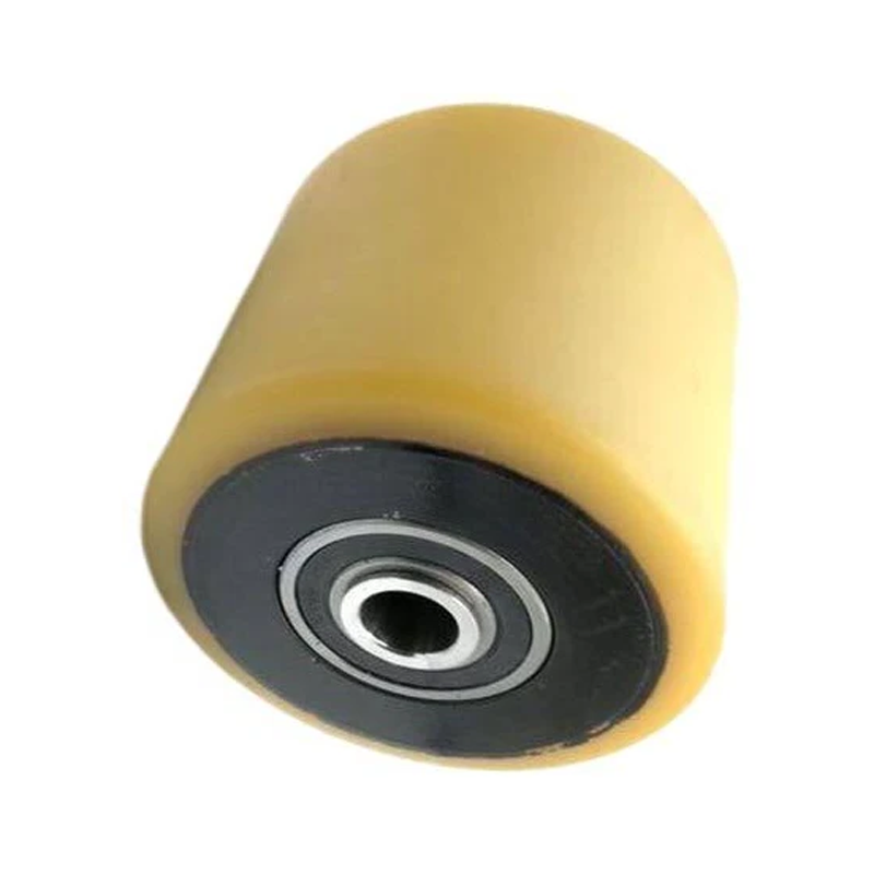 Load Wheel 51107126 for Jungheinrich Order Picker EKS110E EKS110ZZ Pallet Truck ESE530 ESE533 Stacker ESC316 - KUDUPARTS