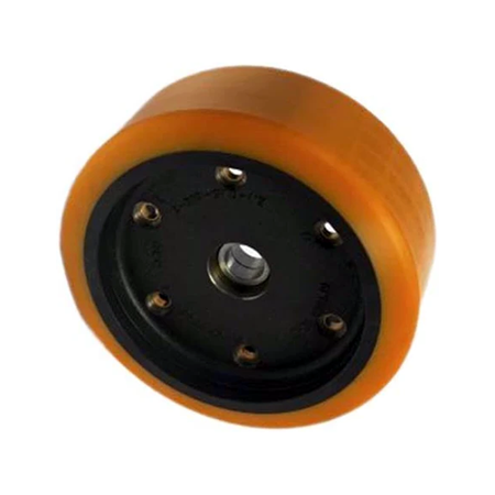 Load Wheel 51112017 for Jungheinrich Forklift - KUDUPARTS