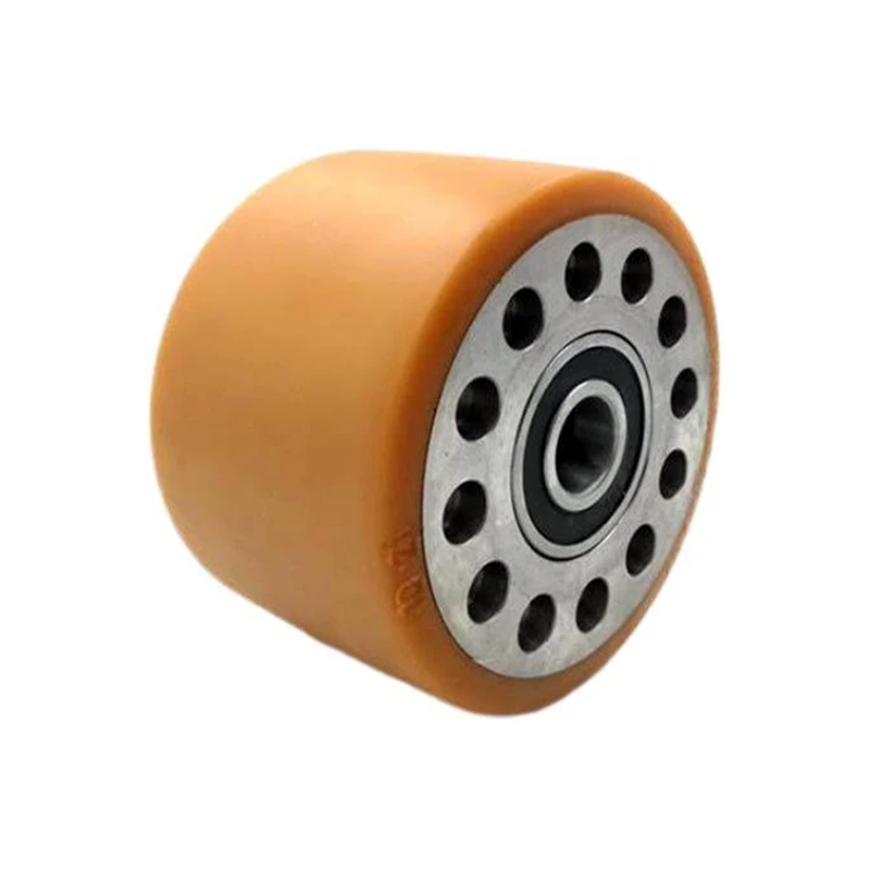Load Wheel 51219781 for Jungheinrich Order Picker EKS208 EKS312 EKS210A Forklift EOP11-15N2 - KUDUPARTS
