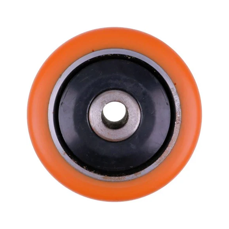 Load Wheel 77800066 for Jungheinrich EMC10 EMB10 EMC110 EMCB10 EJC110 EJC112 EJC212 Mitsubishi PWF11 PWT11 PWF11 Stacker