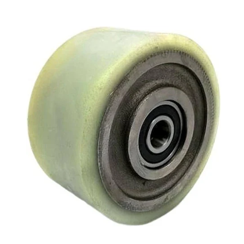 Load Wheel 827230 for Toyota BT Tow Tractor TSE300 Order Picker OSE100 OSE120 - KUDUPARTS