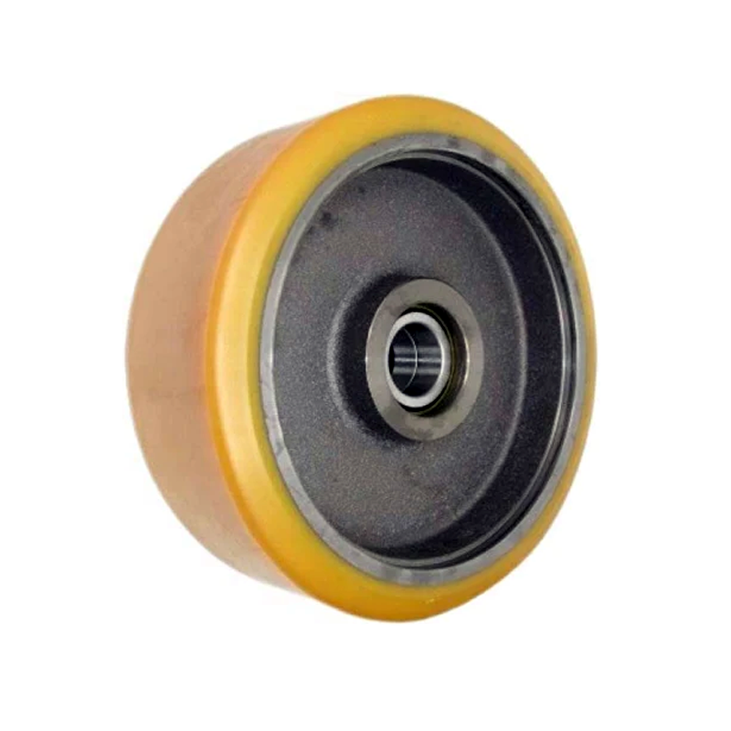 Load Wheel Assembly 51115430 for Jungheinrich Reach Truck ETM214 ETM216 ETV214 ETV216 - KUDUPARTS