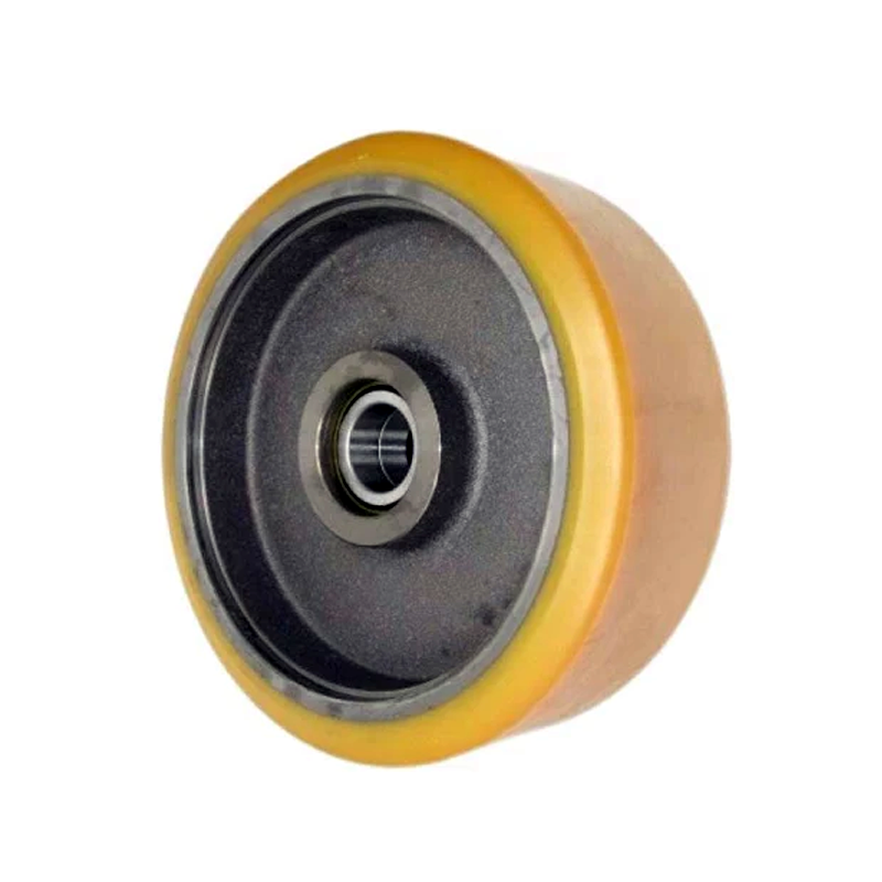 Load Wheel Assembly 51115430 for Jungheinrich Reach Truck ETM214 ETM216 ETV214 ETV216 - KUDUPARTS