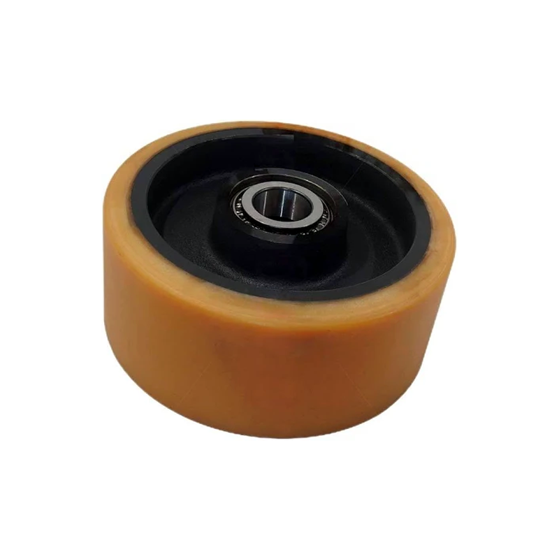 Load Wheel Assembly 8429655 for Still Order Picker MX-X - KUDUPARTS