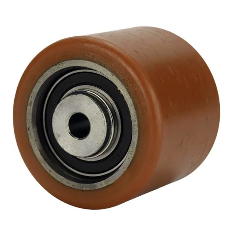 Loading Wheel AMB150-312001-000 AMB150-312000-000 for Hangcha Forklift CBD20 - KUDUPARTS