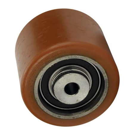 Loading Wheel AMB150-312001-000 AMB150-312000-000 for Hangcha Forklift CBD20 - KUDUPARTS
