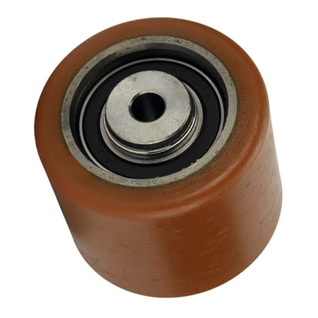 Loading Wheel AMB150-312001-000 AMB150-312000-000 for Hangcha Forklift CBD20 - KUDUPARTS