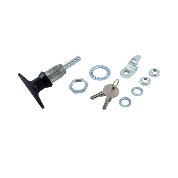 Lock 09.0803.0393GT for Genie Telehandler GTH-1256 GTH-1544 GTH-5519 TH-1955 - KUDUPARTS