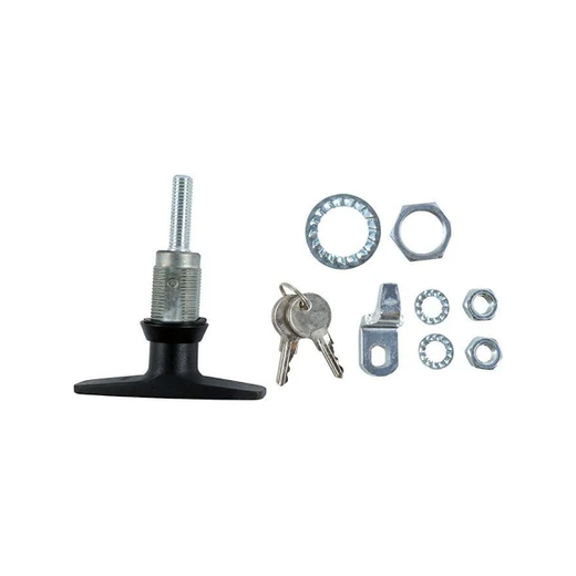 Lock 09.0803.0393GT for Genie Telehandler GTH-1256 GTH-1544 GTH-5519 TH-1955 - KUDUPARTS