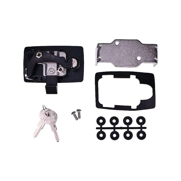 Lock 6063.066 for Konecranes Reach Stacker