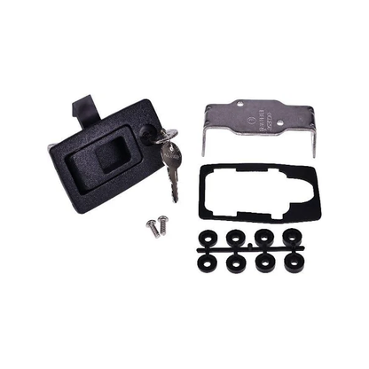 Lock 6063.066 for Konecranes Reach Stacker