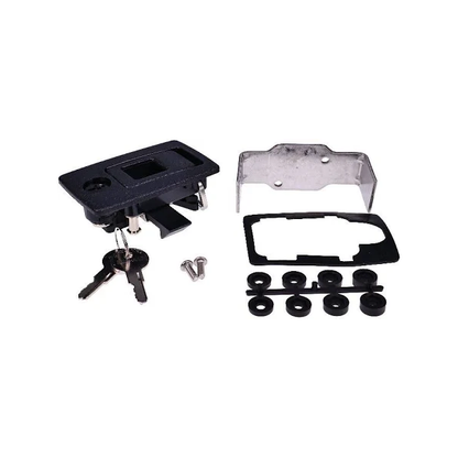 Lock 6063.066 for Konecranes Reach Stacker