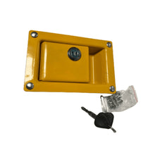 Conjunto de cerradura con 2 llaves VOE14508850 para excavadora Volvo EC210B EC240B EC290B EC140B EC360B