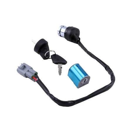 Lock Kit 9AWA-010100-10000 for CFMoto ATV CForce800 CForce1000 CForce850XC - KUDUPARTS