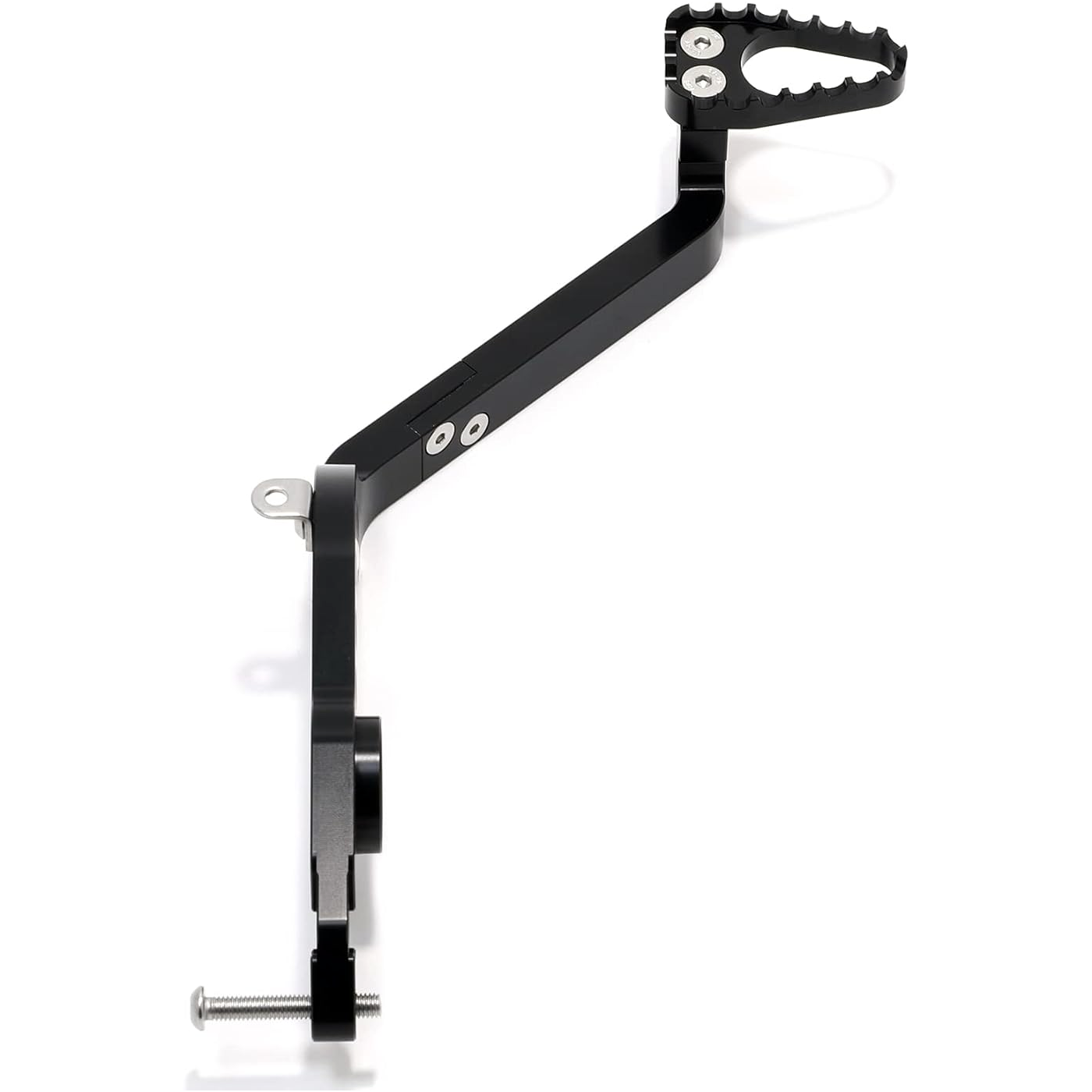 Lock Up Out Clutch Cover Brake Pedal Gasket Kit 1S3-15462-00-00 for 2006-2023 Yamaha ATV Raptor-700R