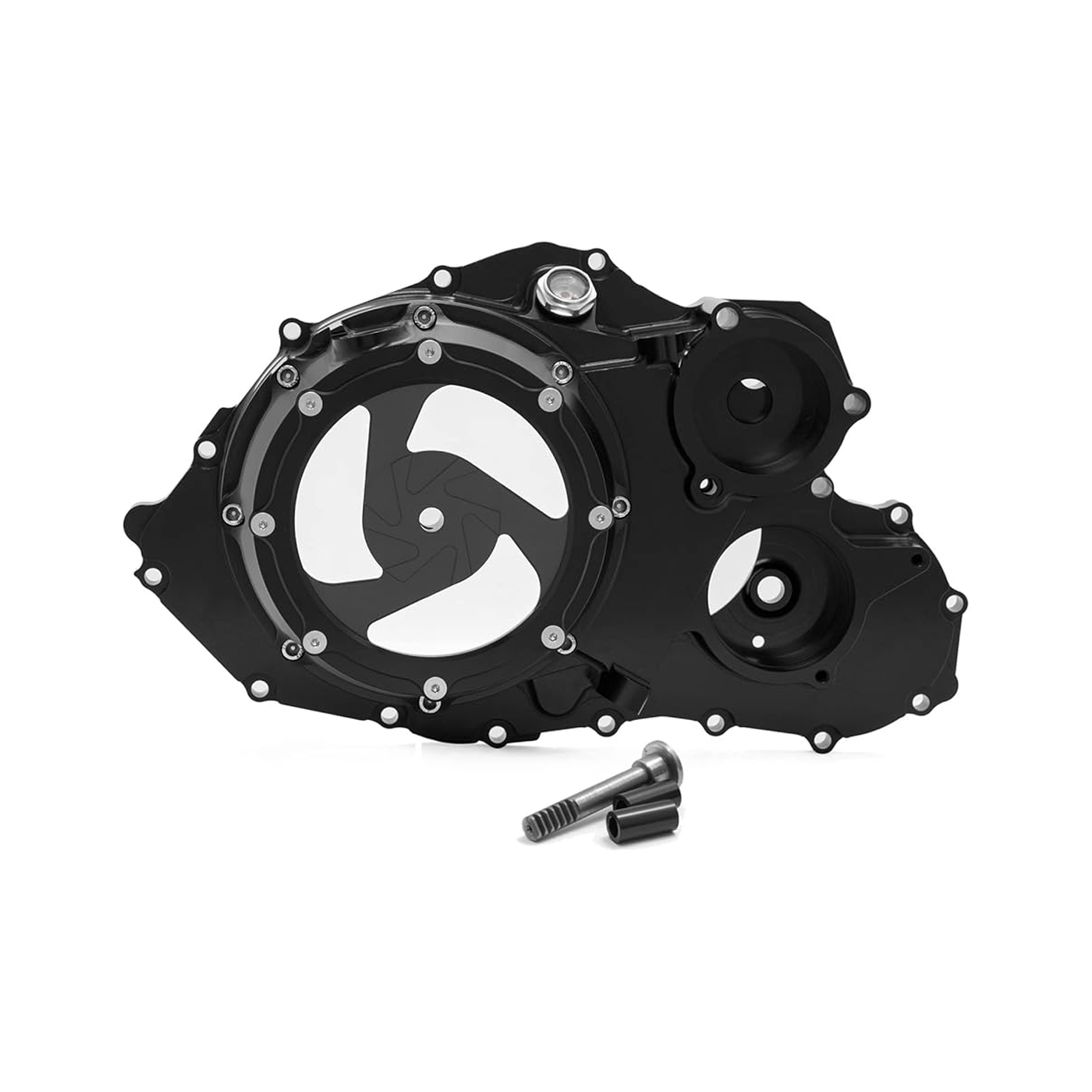 Lock Up Out Clutch Cover Brake Pedal Gasket Kit 1S3-15462-00-00 for 2006-2023 Yamaha ATV Raptor-700R