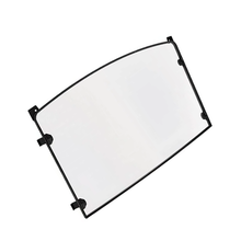 Lock & Ride Pro-Fit General Purpose Poly Windshield 2879126 for Polaris UTV