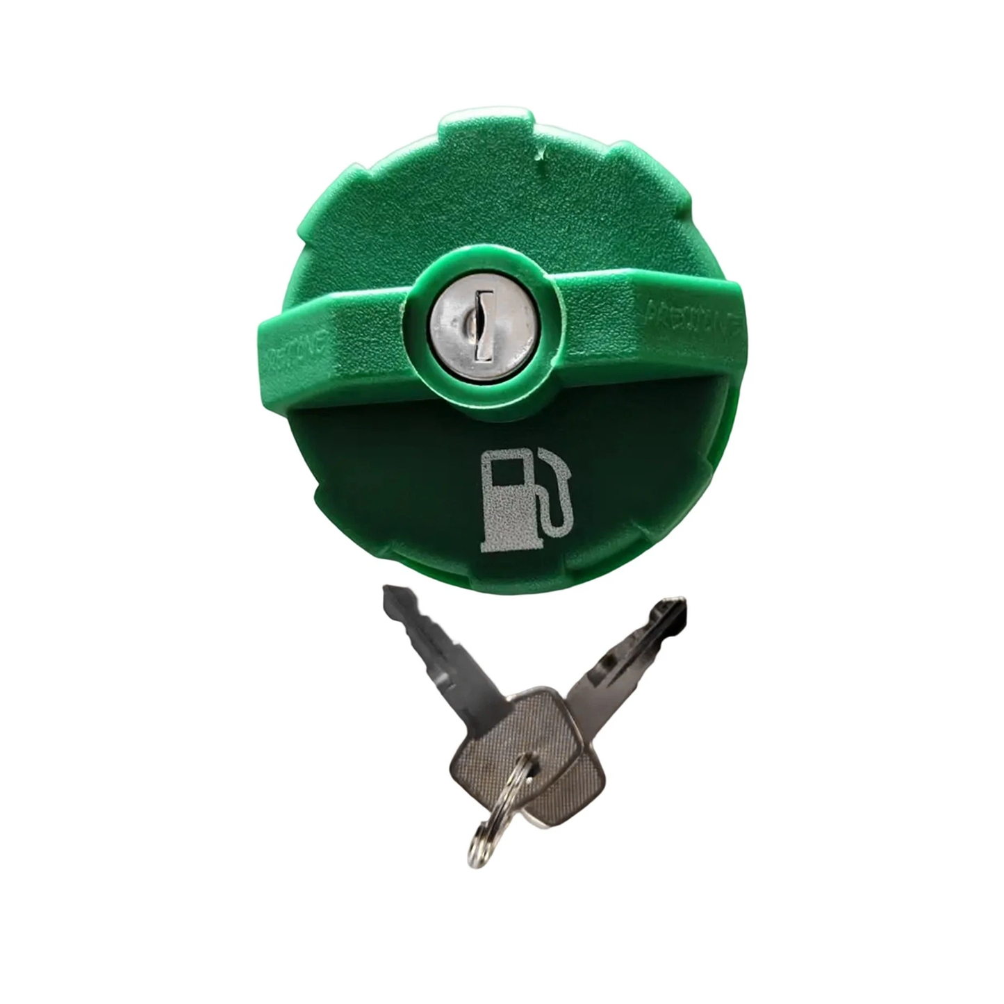 Locking Diesel Fuel Cap 6661696 With 2 Keys for Hilux Mazda BT50 Landcruiser Hiace Ranger Triton