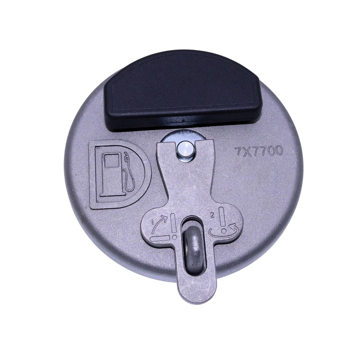 Locking Fuel Cap 123-6305 for Caterpillar CAT Engine 3054 3116 3126 3306 Excavator 325BL 350L Loader 938G 966G 962G 950G 972G 992G