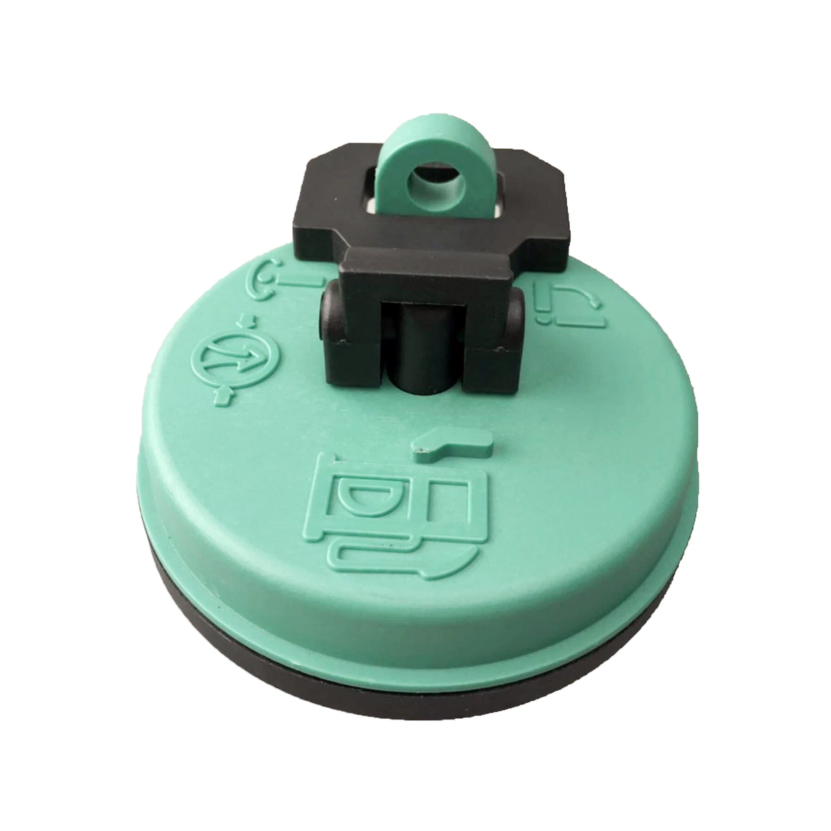 Locking Fuel Cap 142-8939 298-7224 295-3350 221-6732 for Caterpillar CAT Engine 3034 3024C Loader 216 226 228 232 236 242 246 248 252 262 267 277 - KUDUPARTS