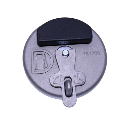 Locking Fuel Cap 164-4858 for Caterpillar CAT Engine 3054 3126 C11 C13 C4.4 C6 Excavator 311D LRR 312DL 320D 319D 315DL 323DL 336E