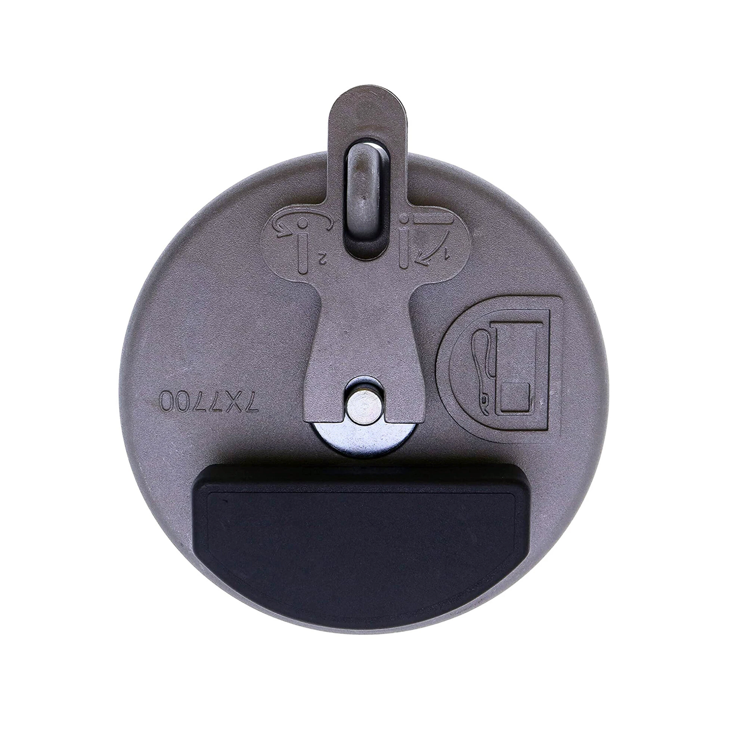 Locking Fuel Cap 164-4858 for Caterpillar CAT Engine 3054 3126 C11 C13 C4.4 C6 Excavator 311D LRR 312DL 320D 319D 315DL 323DL 336E