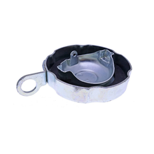 Locking Fuel Cap 87335469 for New Holland Tractor Loader U80C - KUDUPARTS