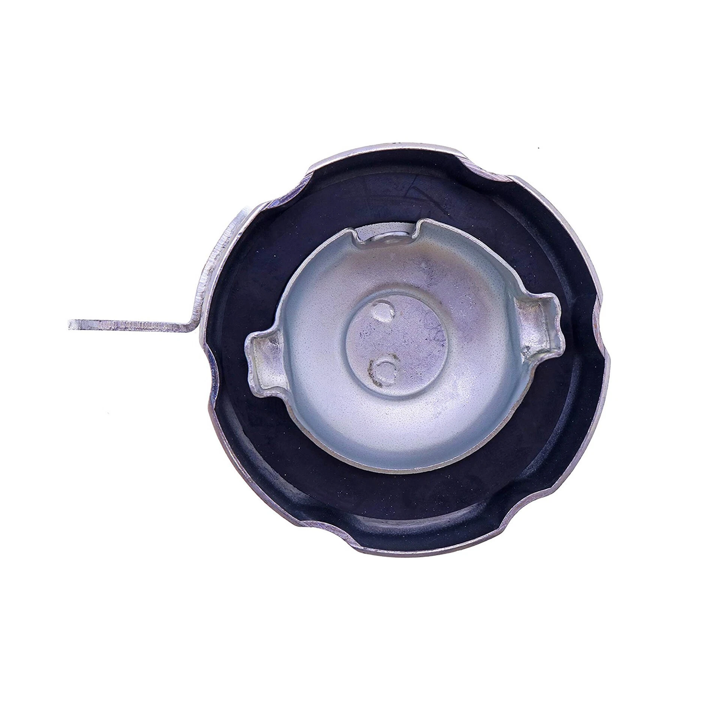 Bouchon de réservoir de carburant verrouillable 87335469 pour tracteur-chargeur New Holland U80C