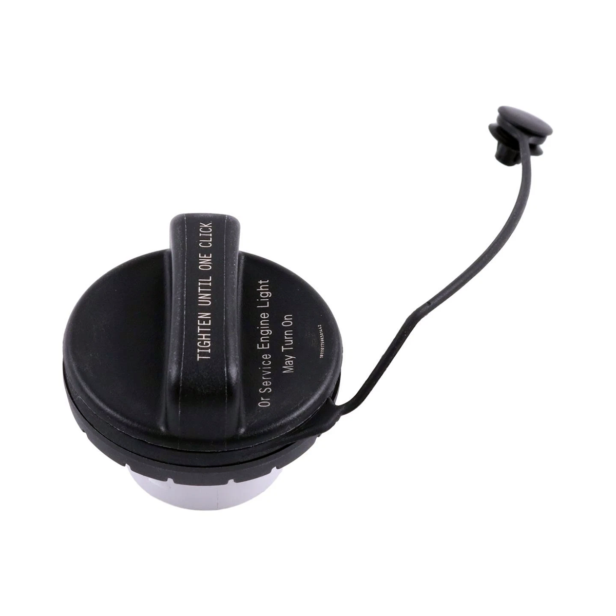 Locking Fuel Tank Cap 22997859 GT373 31780 for Chevrolet Silverado 1500 2500 - KUDUPARTS