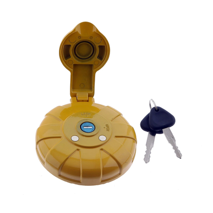 Locking Fuel Tank Cap SA1116-00240 With 2 Keys 777 for Volvo EC210B EC140 EC150 EC210 EC240 EC240B