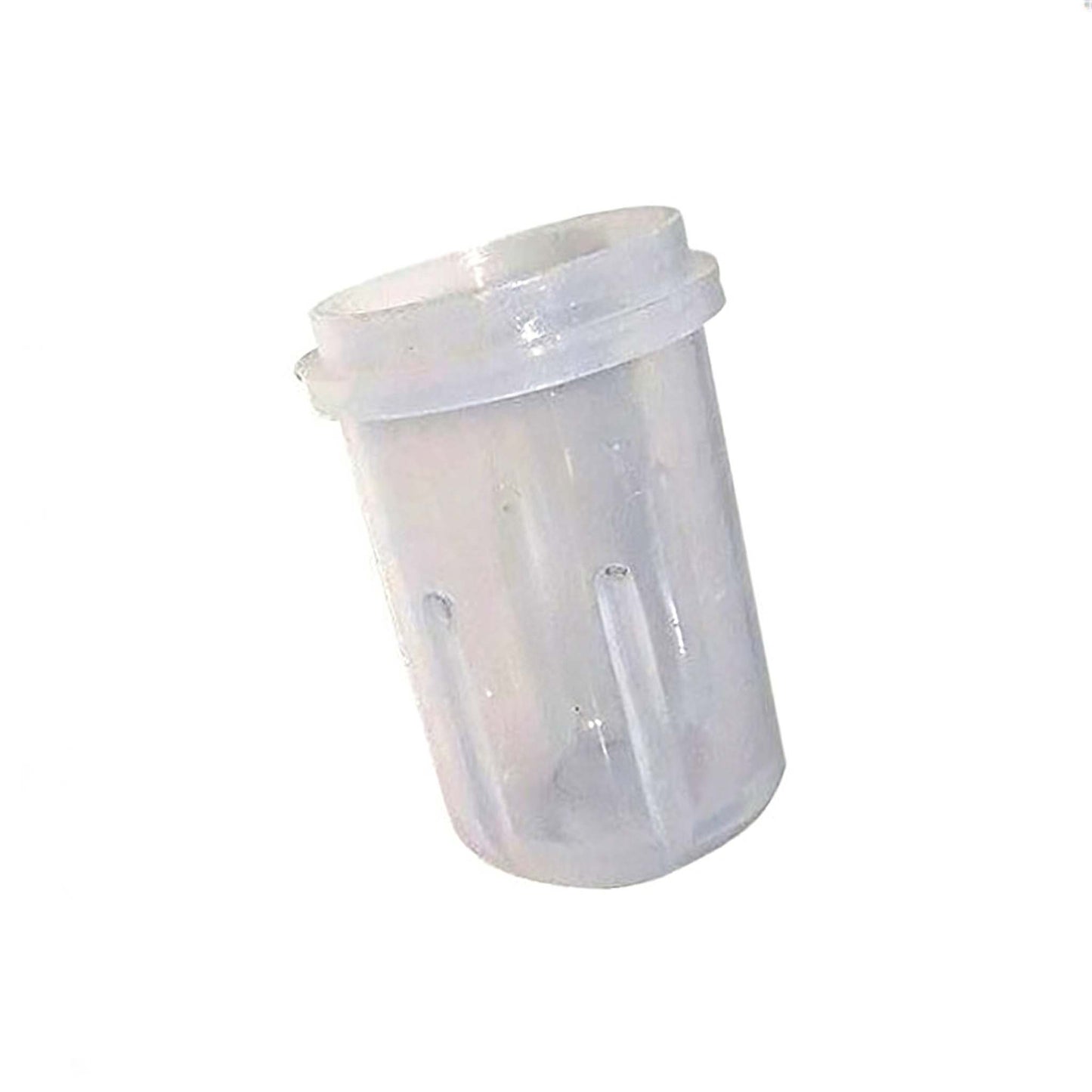Long Fuel Filter Bowl YM121254-55510 for Komatsu 2D68E 3D68E 3D82E 3D84 Engine PC10-7 PC12R-8 PC15R-8 WA10-1 HD20-1 SK09J-2