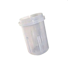 Long Fuel Filter Bowl YM121254-55510 for Komatsu 2D68E 3D68E 3D82E 3D84 Engine PC10-7 PC12R-8 PC15R-8 WA10-1 HD20-1 SK09J-2