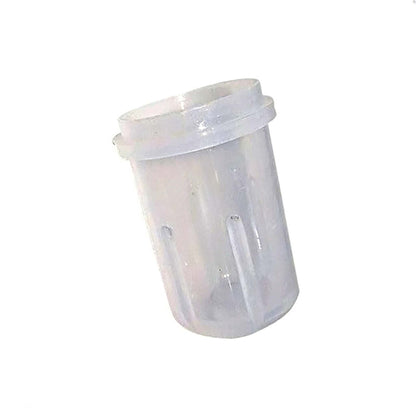 Long Fuel Filter Bowl YM121254-55510 for Komatsu 2D68E 3D68E 3D82E 3D84 Engine PC10-7 PC12R-8 PC15R-8 WA10-1 HD20-1 SK09J-2