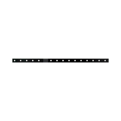Long Short Coarse Spare Knife Strap H156240 for John Deere Engine 6068 Combine Platform 600 625 630 RDF30 RDF35 RDF40 RDF45