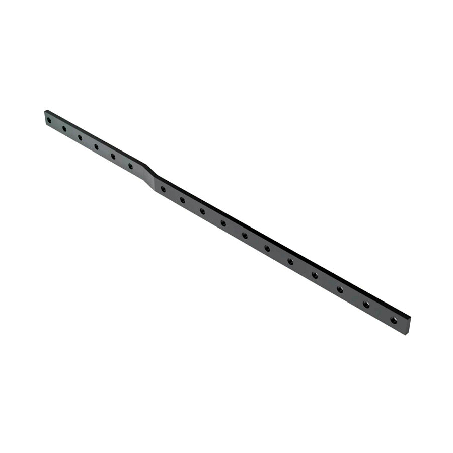 Long Short Coarse Spare Knife Strap H156240 for John Deere Engine 6068 Combine Platform 600 625 630 RDF30 RDF35 RDF40 RDF45 - KUDUPARTS