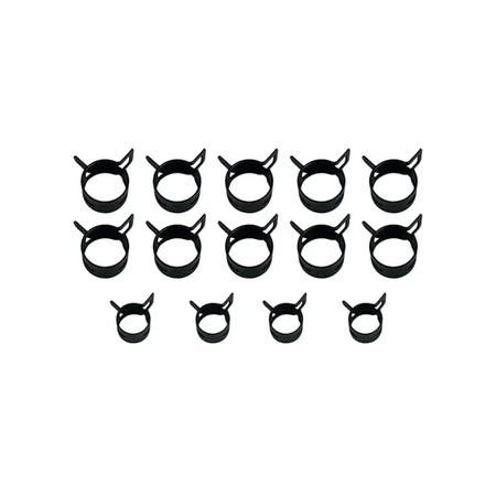 Low Pressure Fuel Line Kit 12625277 97321372 97321375 for LML DURAMAX 2011-2016 6.6L - KUDUPARTS