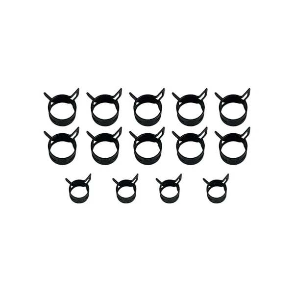 Low Pressure Fuel Line Kit 12625277 97321372 97321375 for LML DURAMAX 2011-2016 6.6L - KUDUPARTS