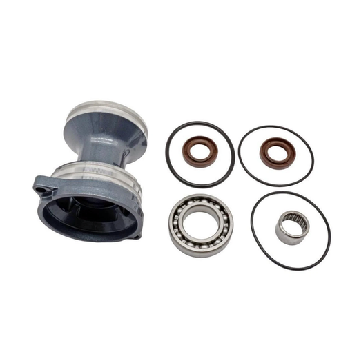 Lower Casing Cap With Bearing Assembly 683-45361-01 for Yamaha Outboard 9.9HP 15HP - KUDUPARTS
