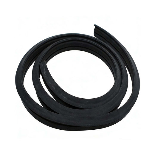 Lower Door Brace Rubber Seal 6513152 for Bobcat Loader 751 753 763 773 863 864 873 883 963 - KUDUPARTS