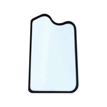 Lower Door Glass 827/80300 for JCB Telehandler 526-56 528-70 531-70 532 533-105 535-95 535-125 535-140 536-60 536-70 537-135 541-70 550-140 560-80