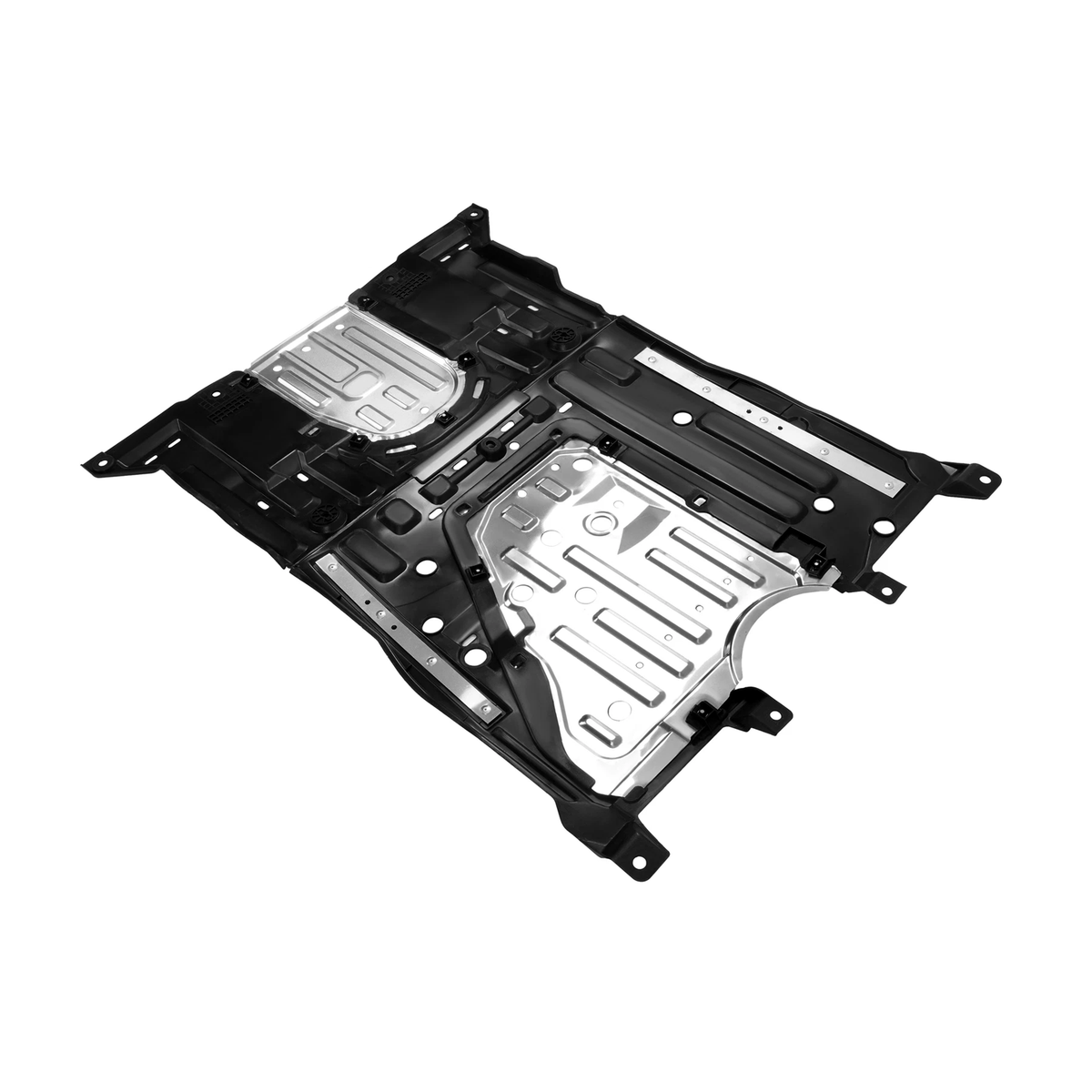 Lower Engine Splash Shield Under Cover 74110TR3A10 for Honda Civic 2012 Acura ILX 2013 - KUDUPARTS