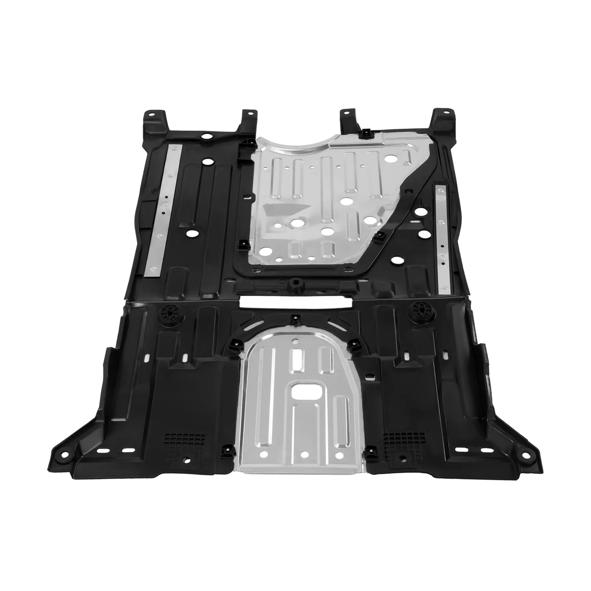 Lower Engine Splash Shield Under Cover 74110TR3A10 for Honda Civic 2012 Acura ILX 2013 - KUDUPARTS