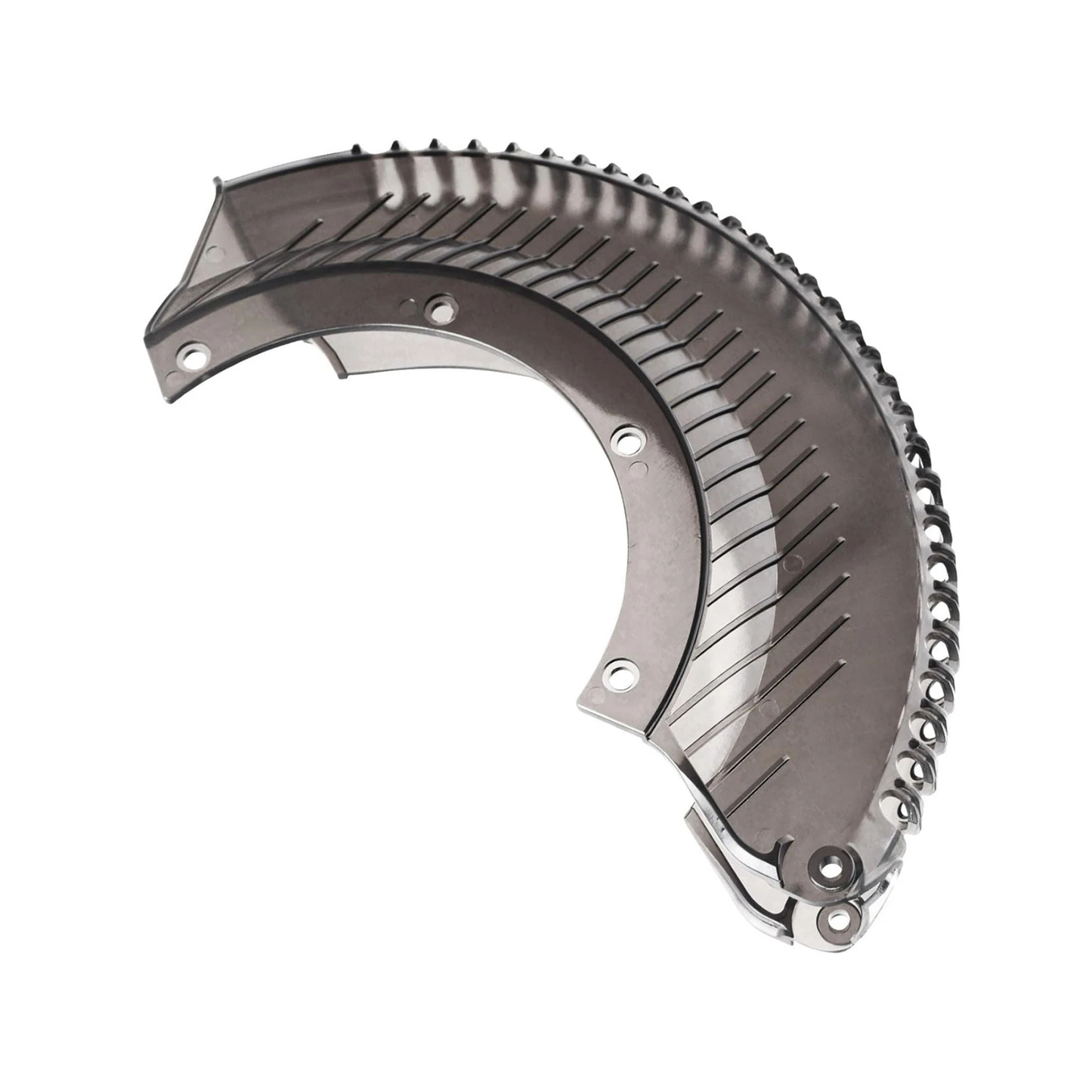 Protector inferior N027988 para sierra DeWalt DWS780 DW716 DWS782