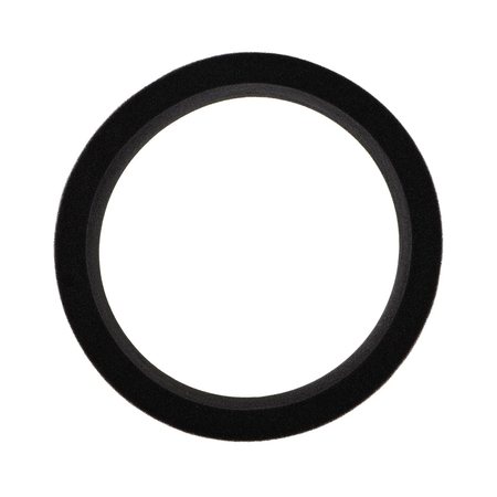 Lower Hood Foam Isolator M125828 for John Deere LT133 LT150 LT155 LT180 LT190 LTR166 LTR180 LX288 - KUDUPARTS