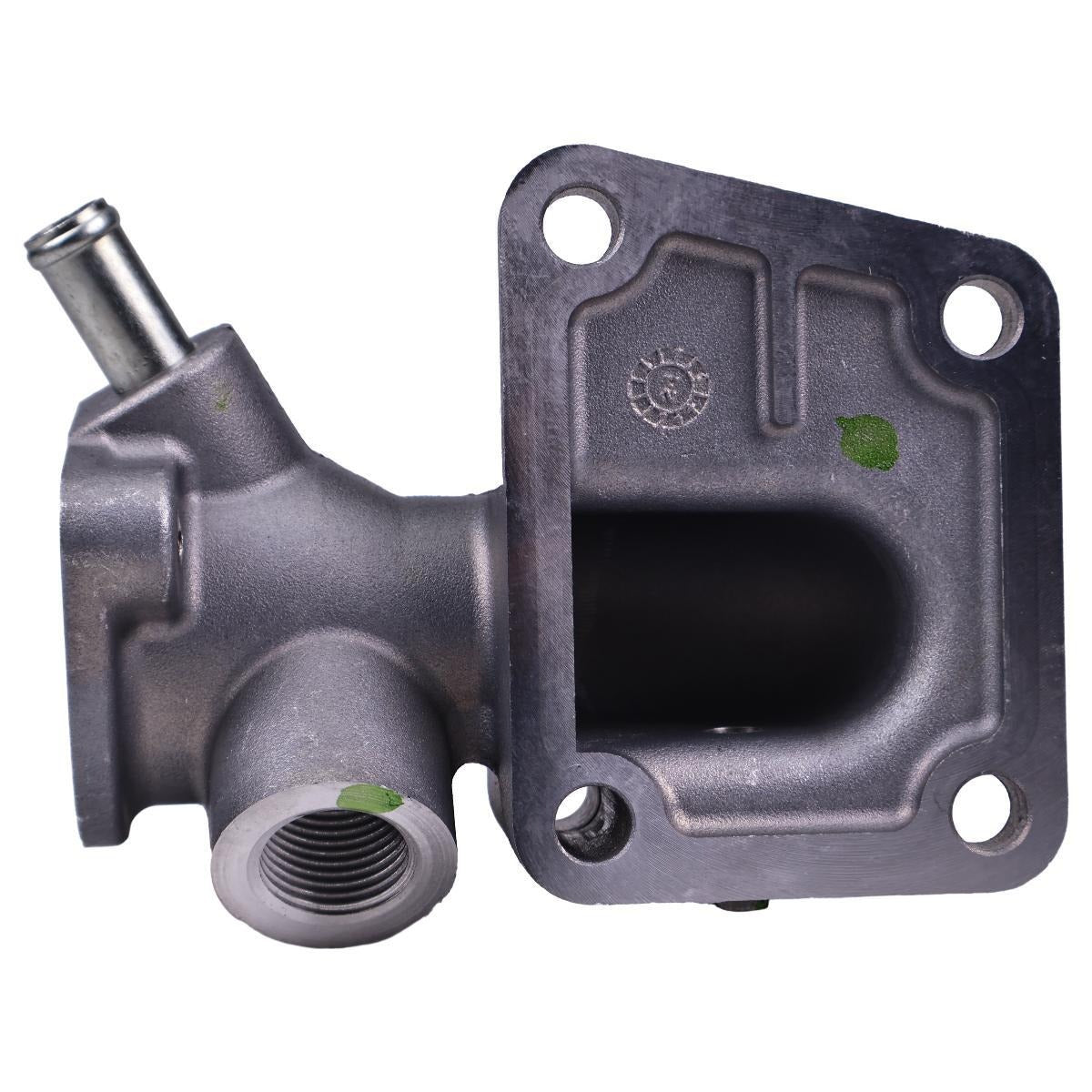 Lower Housing Thermostat Flange For Bobcat S150 S160 S175 751 753 763 773 7753