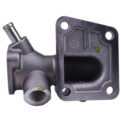 Lower Housing Thermostat Flange For Bobcat S150 S160 S175 751 753 763 773 7753
