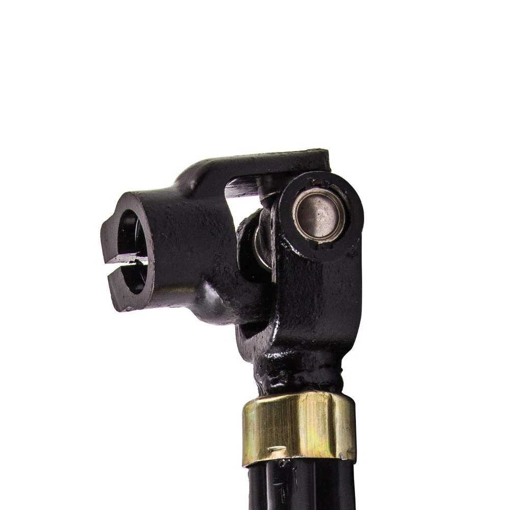 Lower Intermediate Steering Shaft Coupler 8L3Z-3B676-B for 2004-08 Ford Truck F-150 - KUDUPARTS
