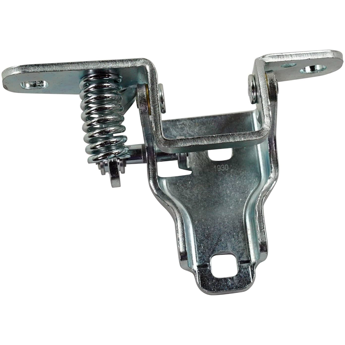 Lower Left Front Driver Side Door Hinge 68058519AC for 2009-2024 Dodge Pickup Truck Hand Ram 2500 3500 1500 - KUDUPARTS