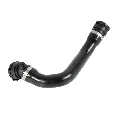 Lower Radiator Coolant Hose 17127596838 for BMW 228i 320i 328i 428i 2013-2018 - KUDUPARTS