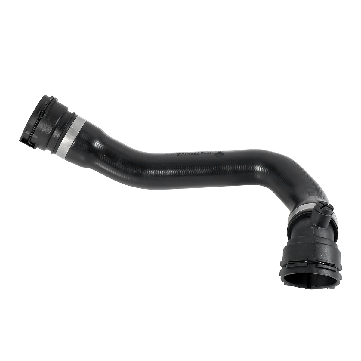 Lower Radiator Coolant Hose 17127596838 for BMW 228i 320i 328i 428i 2013-2018 - KUDUPARTS